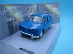  Renault R8 blue 1:43 Mondo Motors 